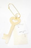画像4: ANGLOMANIA 中古 / ハートキーガジェットキーリング  ゴールド  O-25-09-28-035-gd-YM-OS (4)