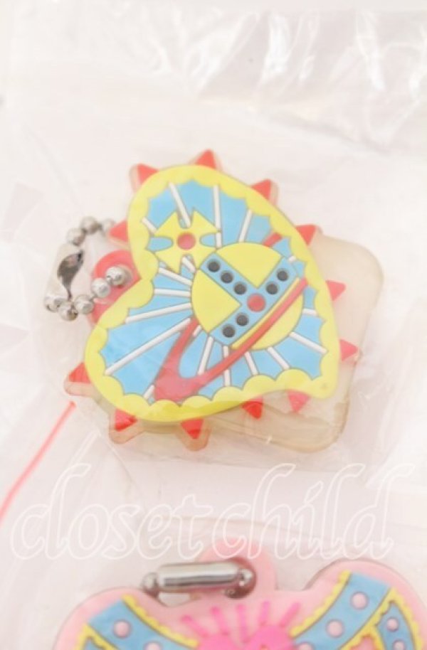 画像2: ヴィヴィアンウエストウッド 中古 / キーカバー3点セット  マルチ  O-25-09-28-037-gd-YM-OS (2)