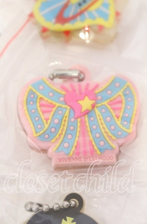 画像3: ヴィヴィアンウエストウッド 中古 / キーカバー3点セット  マルチ  O-25-09-28-037-gd-YM-OS (3)