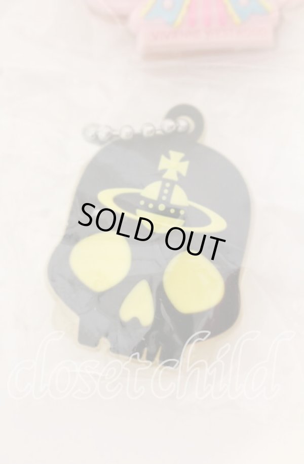 画像4: ヴィヴィアンウエストウッド 中古 / キーカバー3点セット  マルチ  O-25-09-28-037-gd-YM-OS (4)