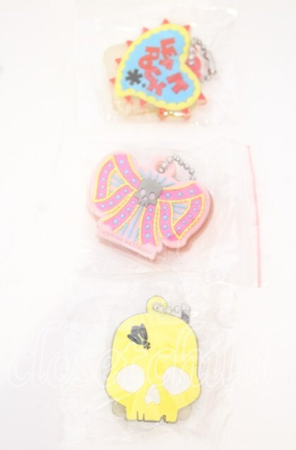 画像5: ヴィヴィアンウエストウッド 中古 / キーカバー3点セット  マルチ  O-25-09-28-037-gd-YM-OS (5)