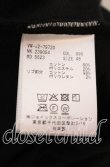 画像5: ヴィヴィアンウエストウッド MAN 中古 / ベロアジャージブルゾン ジャケット 46 ブラック  O-25-09-28-004-jc-YM-OS (5)