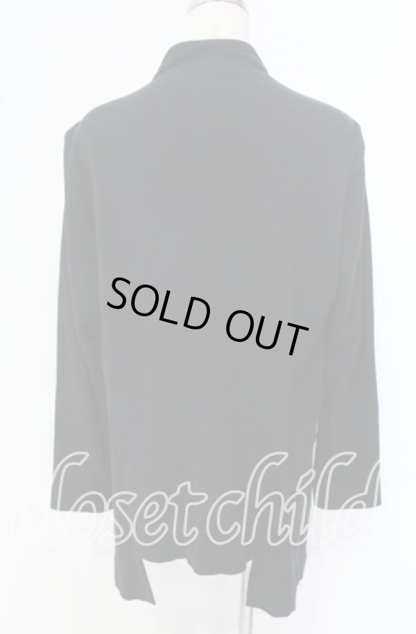 画像5: ヴィヴィアンウエストウッド 中古 / ナポレオンジャケット 2 ブラック  O-25-09-28-005-jc-YM-OS (5)