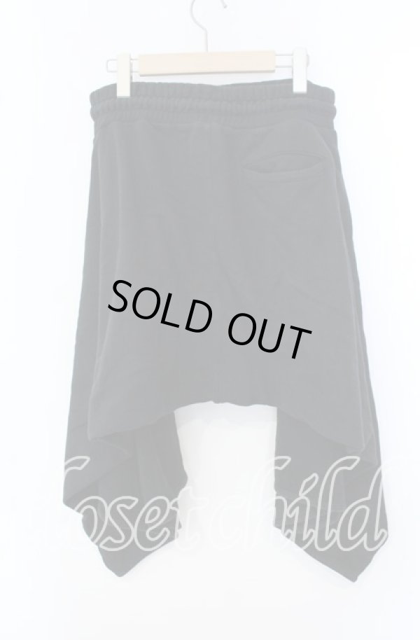 画像3: ヴィヴィアンウエストウッド MAN 中古 / CHIRIPA DRAPE TROUSERS トラウザーズパンツ F ブラック  O-25-09-28-001-pa-YM-OS (3)