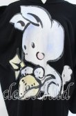 画像2: ヴィヴィアンウエストウッド 中古 / バニーハニーパーカー 2 ブラック  O-25-09-28-007-to-YM-OS (2)