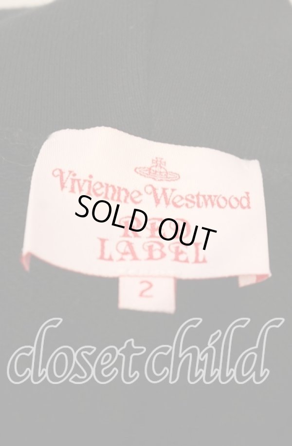 画像5: ヴィヴィアンウエストウッド 中古 / バニーハニーパーカー 2 ブラック  O-25-09-28-007-to-YM-OS (5)