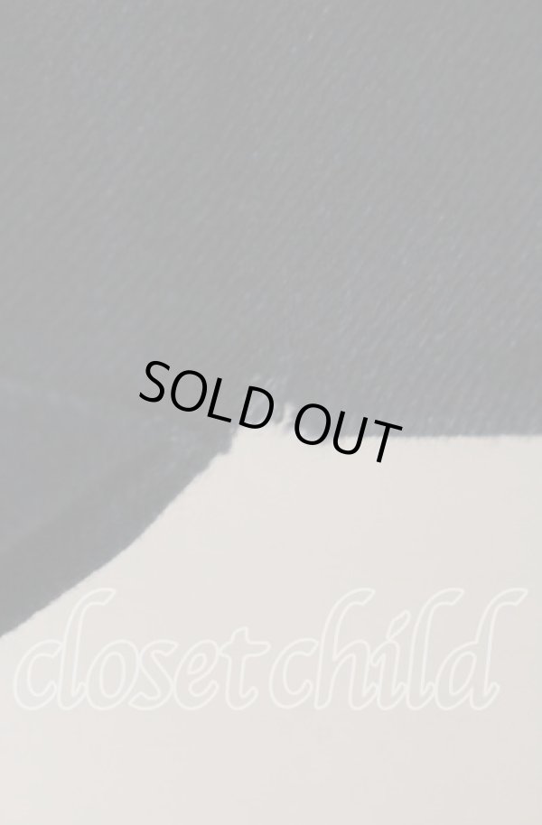 画像4: ヴィヴィアンウエストウッド 中古 / デニムエプロンジャンパースカート 2 インディゴ  O-25-09-28-010-op-YM-ZH (4)