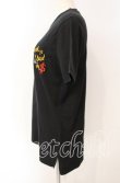 画像3: ヴィヴィアンウエストウッド 中古 / Growth Is A Bad Joke Peru Tシャツ L ブラック  O-25-09-28-012-ts-YM-OS (3)