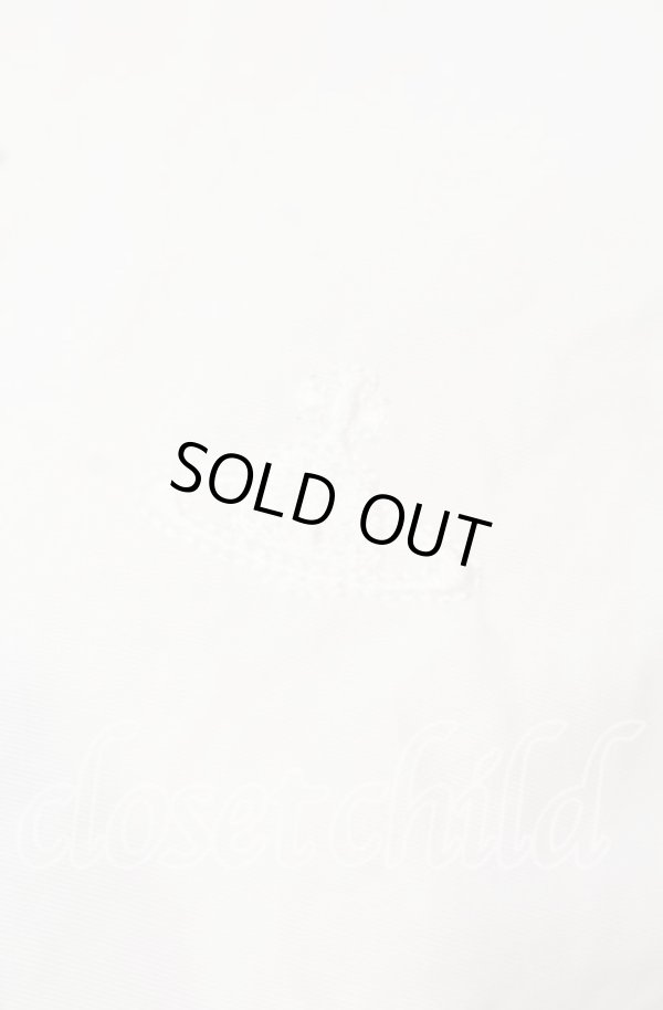 画像2: ヴィヴィアンウエストウッド 中古 / フリルスタンドカラーブラウス 2 ホワイト  O-25-10-12-017-bl-YM-OS (2)