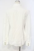 画像4: ヴィヴィアンウエストウッド 中古 / ボウタイブラウス 2 ホワイト  O-25-10-12-019-bl-IG-OS (4)
