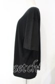 画像4: ヴィヴィアンウエストウッド MAN 中古 / MAN LONDON リンガーリラックスTシャツ 48 ブラック  O-25-10-12-021-to-YM-OS (4)