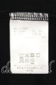 画像7: ヴィヴィアンウエストウッド MAN 中古 / MAN LONDON リンガーリラックスTシャツ 48 ブラック  O-25-10-12-021-to-YM-OS (7)