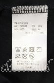 画像7: ヴィヴィアンウエストウッド MAN 中古 / クリーピーベアカットソー 44 ブラック  O-25-10-12-002-to-YM-OS (7)