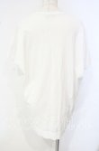 画像4: ヴィヴィアンウエストウッド 中古 / ラビットフレームTシャツ 2 ホワイト  O-25-10-12-023-to-YM-OS (4)