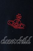 画像2: ヴィヴィアンウエストウッド 中古 / ギャザースリーブスクエアカットワンピース 00 ブラック  O-25-10-12-024-op-YM-OS (2)