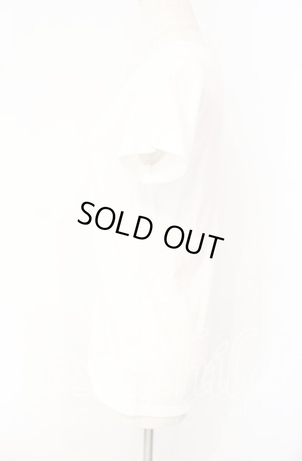 画像3: ヴィヴィアンウエストウッド 中古 / カラーオーブ刺繍Tシャツ XS ホワイト  O-25-10-12-027-ts-YM-ZH (3)