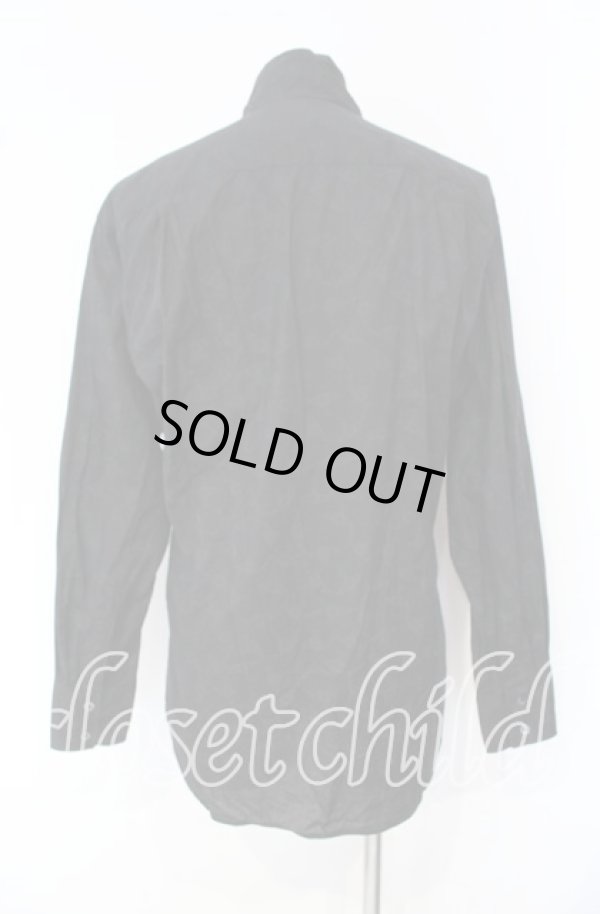 画像4: ヴィヴィアンウエストウッド MAN 中古 / ORBチェーンロングタイシャツ 46 ブラック  O-25-10-12-003-bl-YM-OS (4)