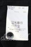 画像6: ヴィヴィアンウエストウッド MAN 中古 / ORBチェーンロングタイシャツ 46 ブラック  O-25-10-12-003-bl-YM-OS (6)