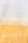 画像2: ヴィヴィアンウエストウッド 中古 / グラデーションスカート 2 オレンジｘサックス  O-25-10-12-041-sk-YM-OS (2)