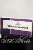 画像5: ヴィヴィアンウエストウッド 中古 / TARTAN CHECK （タータンチェックスカート） 40 イエローｘパープル  O-25-10-12-043-sk-YM-OS (5)