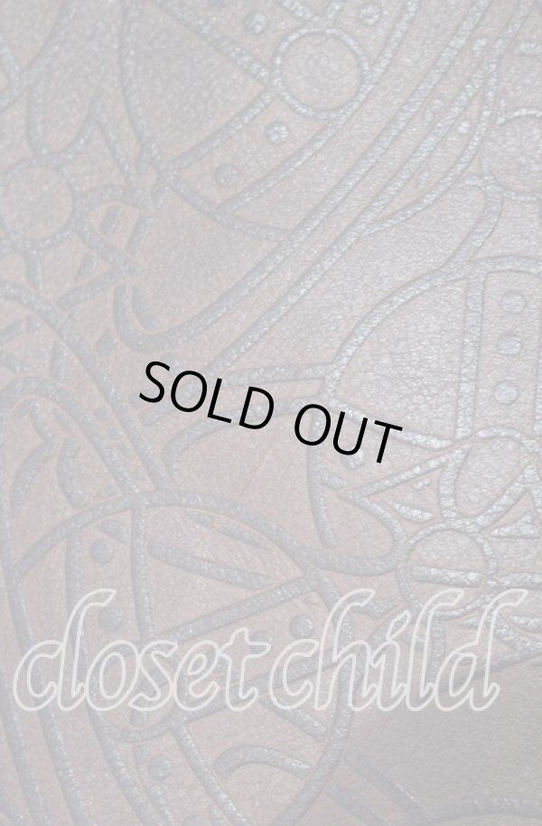 画像2: ヴィヴィアンウエストウッド 中古 / アーサーリュック  ブラウン  O-25-10-12-049-ba-YM-OS (2)