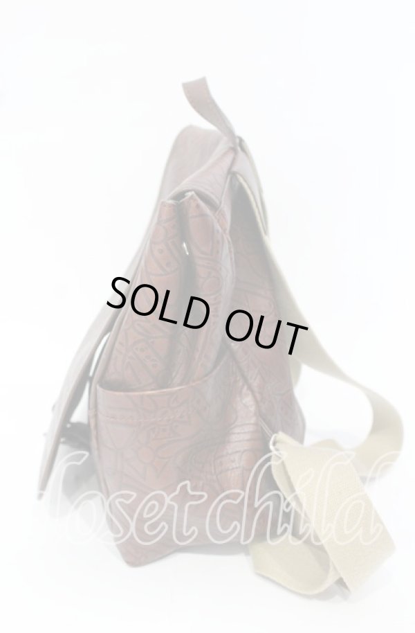 画像3: ヴィヴィアンウエストウッド 中古 / アーサーリュック  ブラウン  O-25-10-12-049-ba-YM-OS (3)