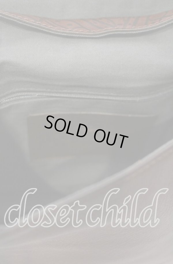 画像5: ヴィヴィアンウエストウッド 中古 / アーサーリュック  ブラウン  O-25-10-12-049-ba-YM-OS (5)