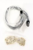 画像6: ヴィヴィアンウエストウッド 中古 / KITTY SMALL BUCKET BAG（キティースモールバスケットバッグ）  ブラック  O-25-10-12-052-ba-IG-OS (6)