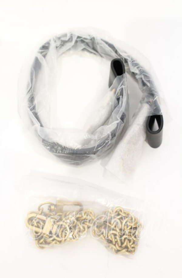 画像6: ヴィヴィアンウエストウッド 中古 / KITTY SMALL BUCKET BAG（キティースモールバスケットバッグ）  ブラック  O-25-10-12-052-ba-IG-OS (6)