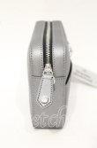 画像3: ヴィヴィアンウエストウッド 中古 / SAFFIANO CAMERA BAG（サフィアーノカメラバッグ）  アンスラサイト  O-25-10-12-054-ba-IG-OS (3)