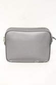画像4: ヴィヴィアンウエストウッド 中古 / SAFFIANO CAMERA BAG（サフィアーノカメラバッグ）  アンスラサイト  O-25-10-12-054-ba-IG-OS (4)