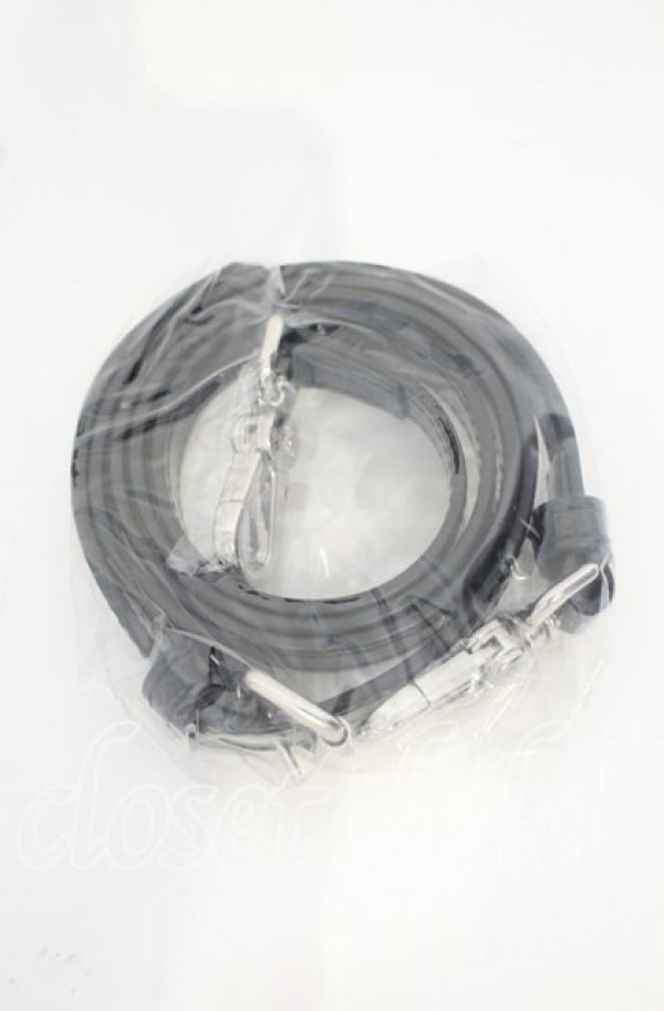 画像6: ヴィヴィアンウエストウッド 中古 / LOUISE HEART CROSSBODY BAG（ルイーズハートクロスボディバッグ）  ブラック  O-25-10-12-055-ba-IG-OS (6)