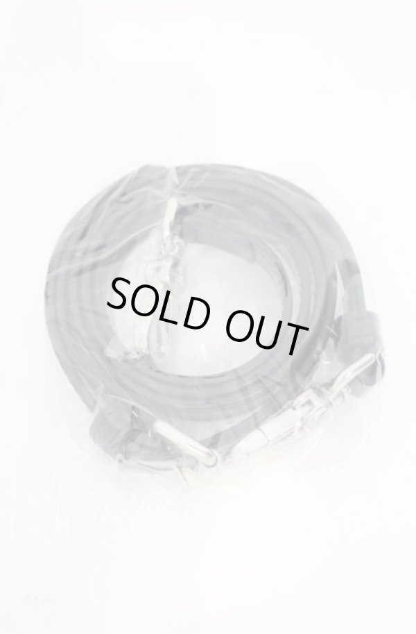 画像6: ヴィヴィアンウエストウッド 中古 / LOUISE HEART CROSSBODY BAG（ルイーズハートクロスボディバッグ）  ブラック  O-25-10-12-055-ba-IG-OS (6)