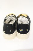 画像4: ヴィヴィアンウエストウッド 中古 / Low Top Canvas Plimsoll スニーカー 42 BABY ORBS  O-25-10-12-061-sh-IG-OS (4)