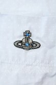 画像2: ヴィヴィアンウエストウッド MAN 中古 / 切替エドットクラシックシャツ 44 サックス  O-25-10-12-007-bl-YM-OS (2)