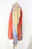 画像3: ヴィヴィアンウエストウッド MAN 中古 / UNION JACK OSSIE SHIRT シャツ 46 マルチ  O-25-10-12-009-bl-YM-OS (3)