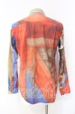 画像4: ヴィヴィアンウエストウッド MAN 中古 / UNION JACK OSSIE SHIRT シャツ 46 マルチ  O-25-10-12-009-bl-YM-OS (4)