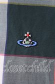 画像2: ヴィヴィアンウエストウッド 中古 / チェックボタンダウンシャツ 44 グリーン  O-25-10-12-013-bl-YM-OS (2)