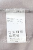 画像6: ヴィヴィアンウエストウッド MAN 中古 / ハンドプリント Tシャツ 44 ピンクベージュ系  O-25-10-12-014-ts-YM-OS (6)
