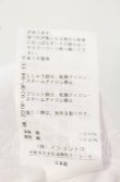画像6: ヴィヴィアンウエストウッド 中古 / スカーフ付キカットソー  ホワイト  O-25-10-12-015-to-IG-OS (6)