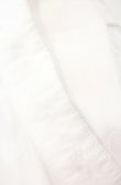 画像5: ヴィヴィアンウエストウッド 中古 / コットンローンラブフリルシャツ 00 ホワイト  O-25-10-12-016-bl-IG-OS (5)