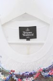 画像2: ヴィヴィアンウエストウッド MAN 中古 / SCULPTURE BOYリラックスTシャツ（スカルプチャーボーイ） 44 ホワイト  O-25-10-19-019-ts-IG-OS (2)