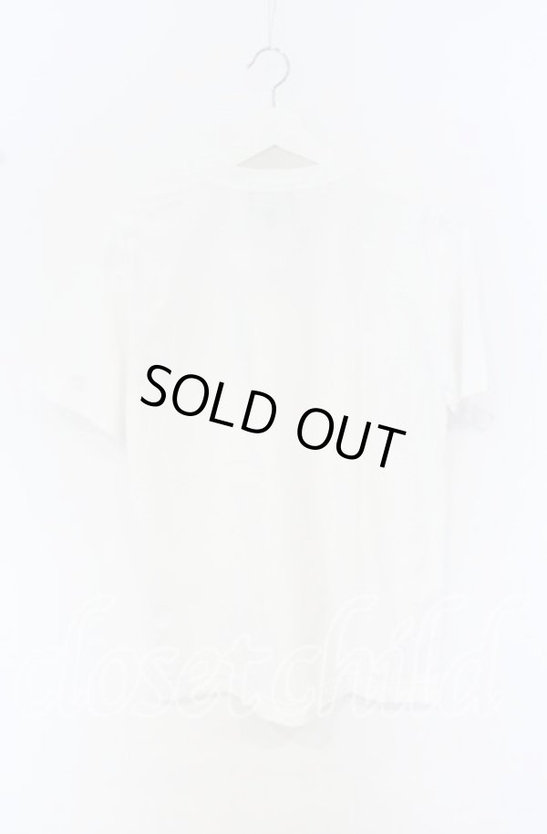 画像5: ヴィヴィアンウエストウッド MAN 中古 / SCULPTURE BOYリラックスTシャツ（スカルプチャーボーイ） 44 ホワイト  O-25-10-19-019-ts-IG-OS (5)