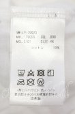 画像5: ヴィヴィアンウエストウッド MAN 中古 / クロウオーブ半袖Tシャツ 46 ホワイト  O-25-10-19-020-ts-IG-OS (5)