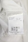 画像5: ヴィヴィアンウエストウッド MAN 中古 / CLIMATE REVOLUTION BEAR” リラックス Tシャツ（クライメイトレボリューションベア） 44 ホワイト  O-25-10-19-021-ts-IG-OS (5)