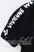 画像3: ヴィヴィアンウエストウッド MAN 中古 / TAPE TEE（テープティー） L ブラック  O-25-10-19-022-ts-IG-OS (3)