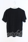 画像3: ヴィヴィアンウエストウッド MAN 中古 / コットンラム リラックスTシャツ 44 ブラック  O-25-10-19-023-ts-IG-OS (3)