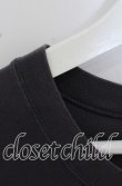 画像3: ヴィヴィアンウエストウッド MAN 中古 / MAN LONDON Tシャツ  チャコール  O-25-10-19-026-ts-IG-OS (3)