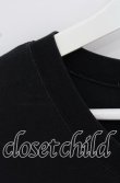 画像3: ヴィヴィアンウエストウッド MAN 中古 / STOP CLIMATE CHANGE” ビッグTシャツ（ストップクライメイトチェンジ） 46 ブラック  O-25-10-19-028-ts-IG-OS (3)