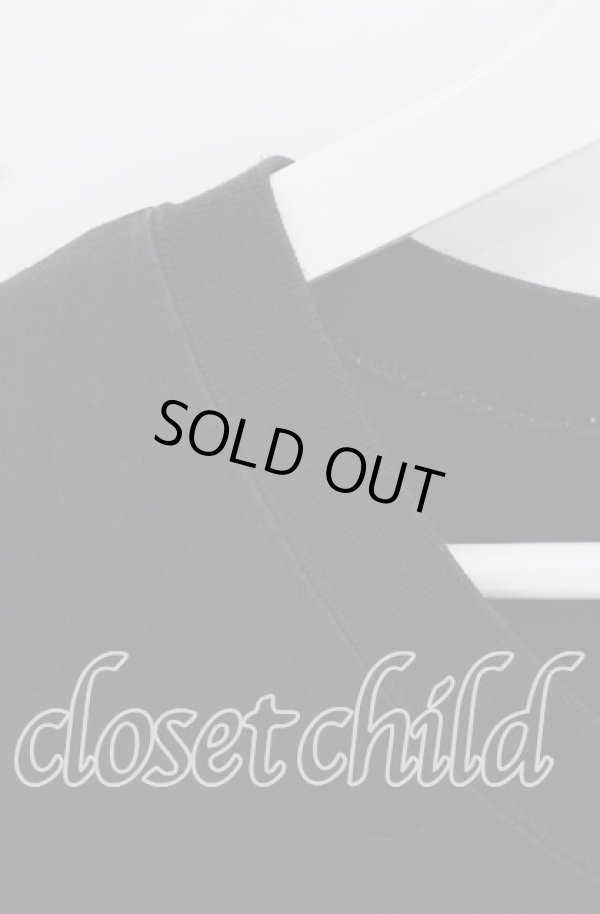 画像3: ヴィヴィアンウエストウッド MAN 中古 / STOP CLIMATE CHANGE” ビッグTシャツ（ストップクライメイトチェンジ） 46 ブラック  O-25-10-19-028-ts-IG-ZH (3)